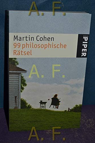 99 philosophische Rätsel