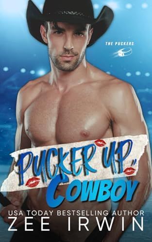 Pucker up, Cowboy