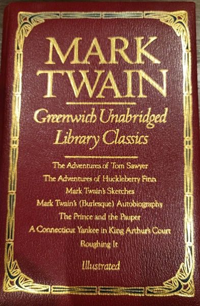 Mark Twain