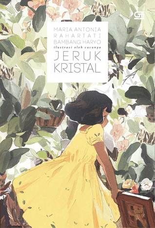 Jeruk kristal
