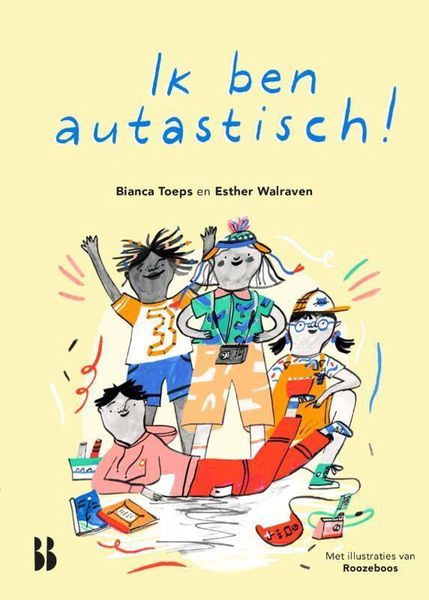 Ik ben autastisch!