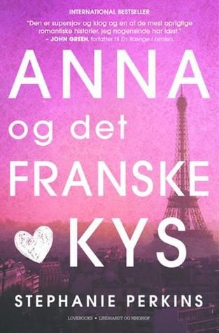 Anna og det franske kys