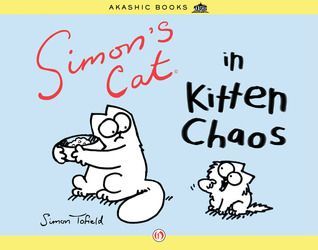 Simon's Cat in Kitten Chaos