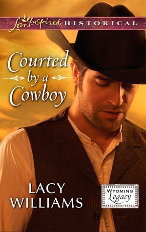 Courted by a Cowboy