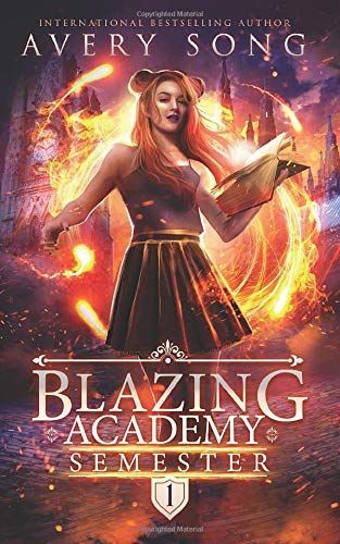 Blazing Academy