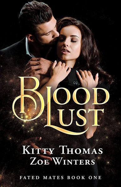 Blood Lust (Fated Mates, 1)