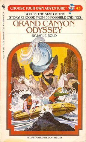 Grand Canyon Odyssey