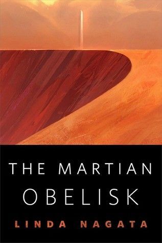 The Martian Obelisk