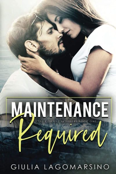 Maintenance Required