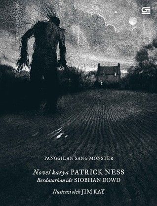 A Monster Calls - Panggilan Sang Monster