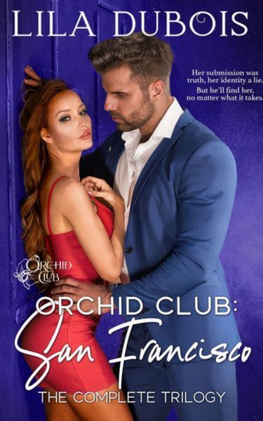 Orchid Club: San Franciso