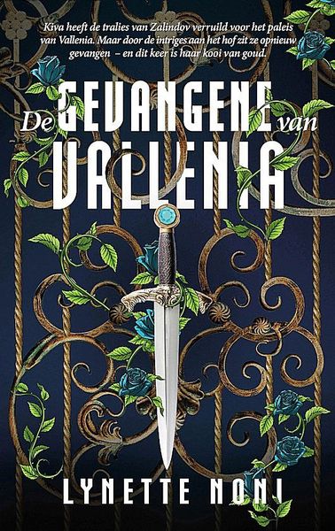 De gevangene van Vallenia