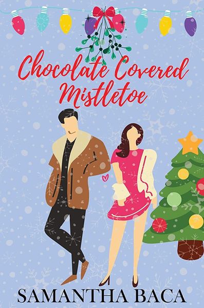 Chocolate Covered Mistletoe