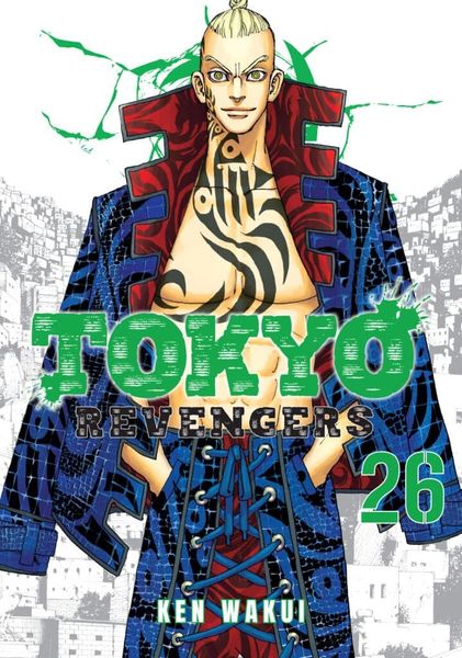 Tokyo Revengers 26