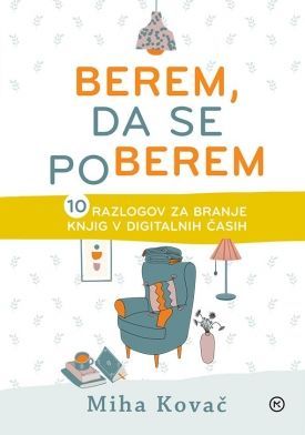 Berem, da se poberem