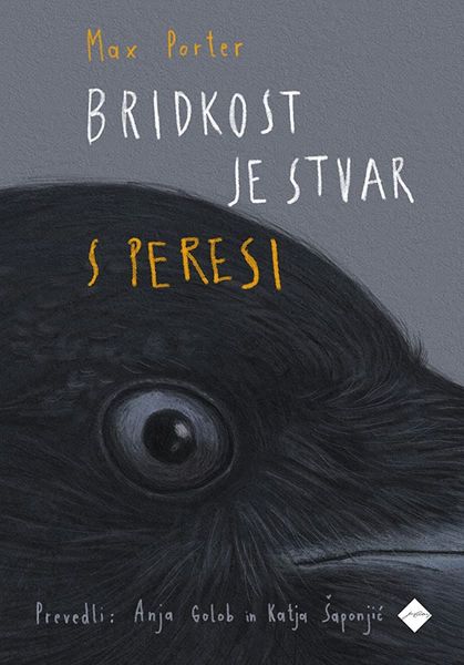 Bridkost je stvar s peresi