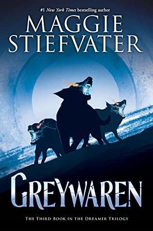 Greywaren (The Dreamer Trilogy #3)