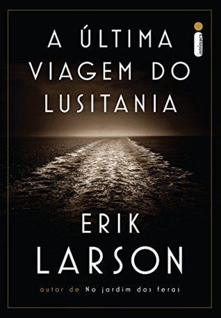 A última viagem do Lusitania