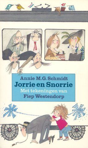 Jorrie en Snorrie