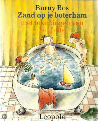 Zand op je boterham