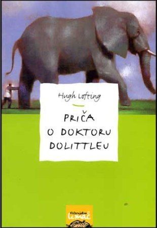 Priča o doktoru Dolittleu