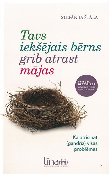 Tavs iekšējais bērns grib atrast mājasf