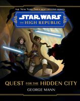 Quest for the Hidden City