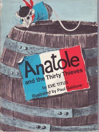 Anatole and the Thirty Thieves