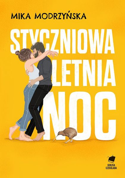 Styczniowa letnia noc