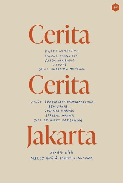Cerita-cerita Jakarta