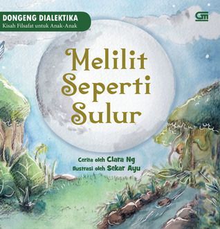 Melilit seperti sulur