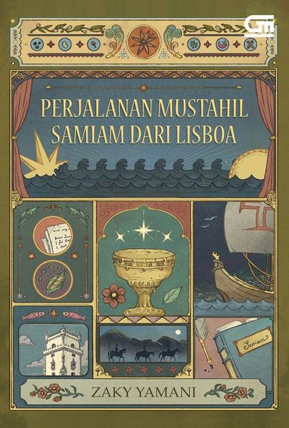 Perjalanan mustahil Samiam dari Lisboa