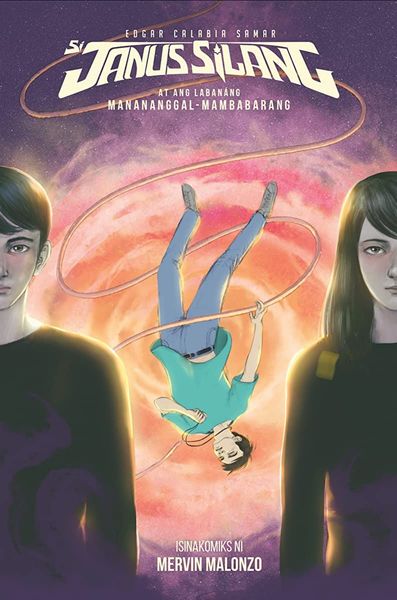 Si Janus Silang at manananggal-mambabarang