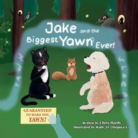 Jake and the Biggest Yawn Ever!