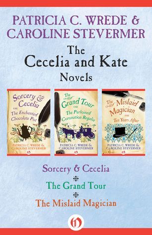 The Cecelia and Kate Novels