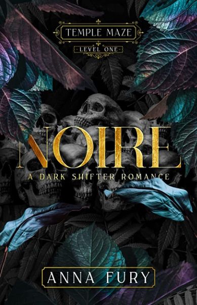 Noire - A Dark Shifter Romance