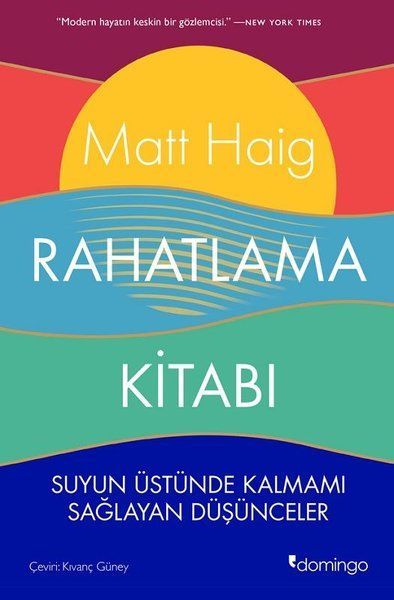 Rahatlama Kitabi