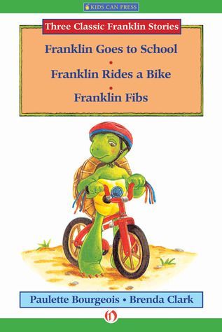 Three Classic Franklin Stories Volume Two