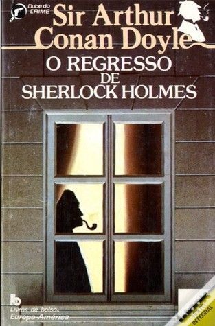 O regresso de Sherlock Holmes