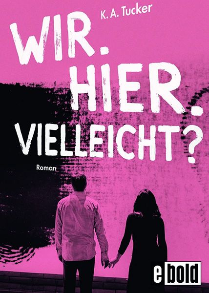 Wir. Hier. Vielleicht?