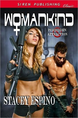 Womankind [Forbidden Attraction]