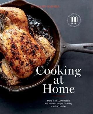 Williams-Sonoma Cooking at Home