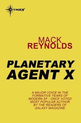 Planetary Agent X