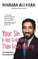 Your sin is not greater than God's mercy