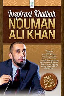 INSPIRASI KHUTBAH NOUMAN ALI KHAN