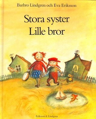 Stora syster Lille bror