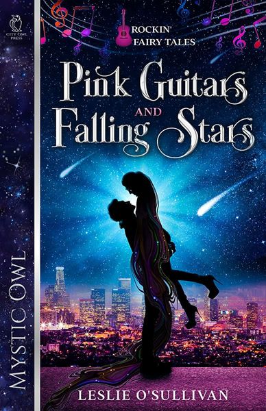 Pink Guitars and Falling Stars