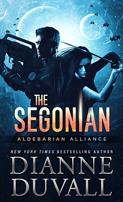 Segonian : Aldebarian Alliance