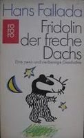Fridolin, der freche Dachs