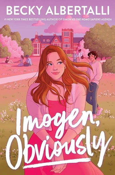 Albertalli Teen Novel #7